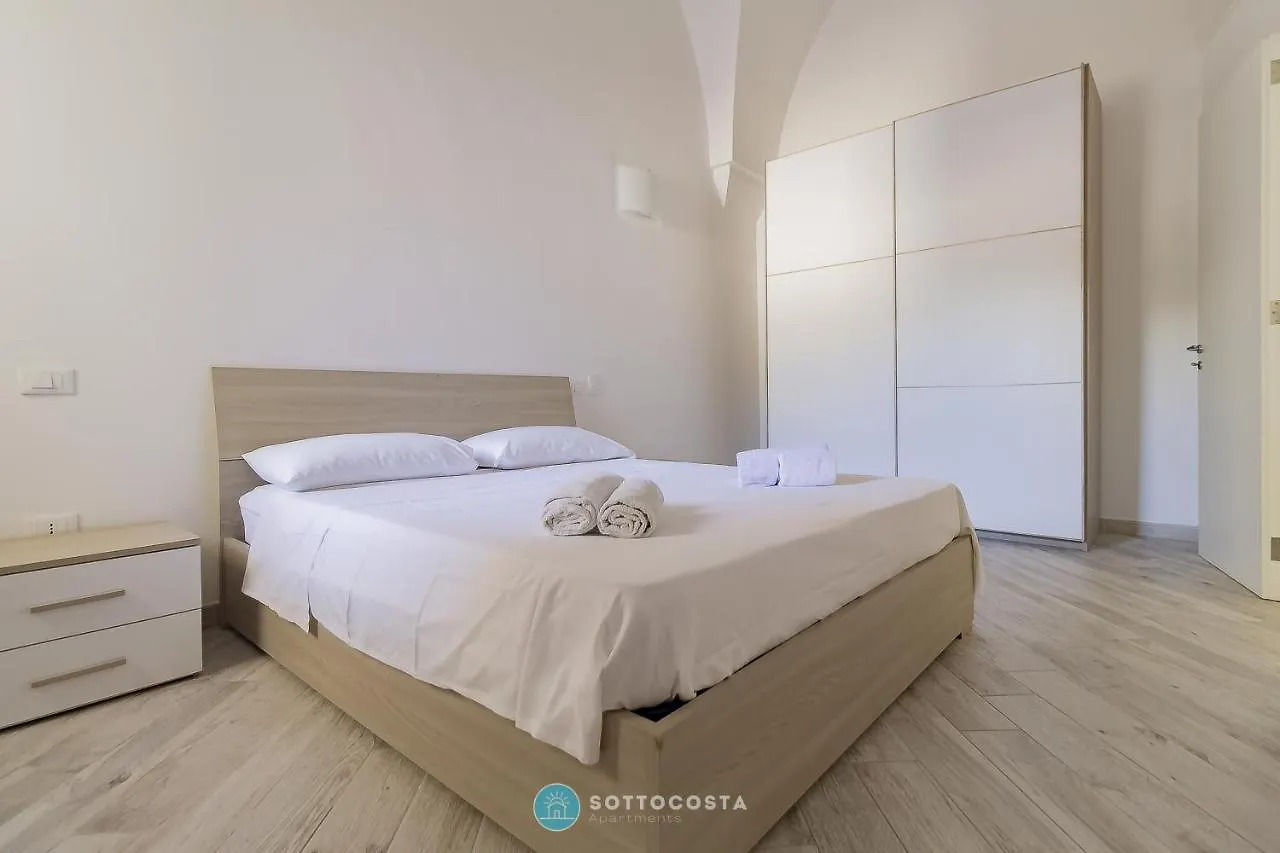 Apartment White Flat - Appartamento Indipendente A Lecce Centro