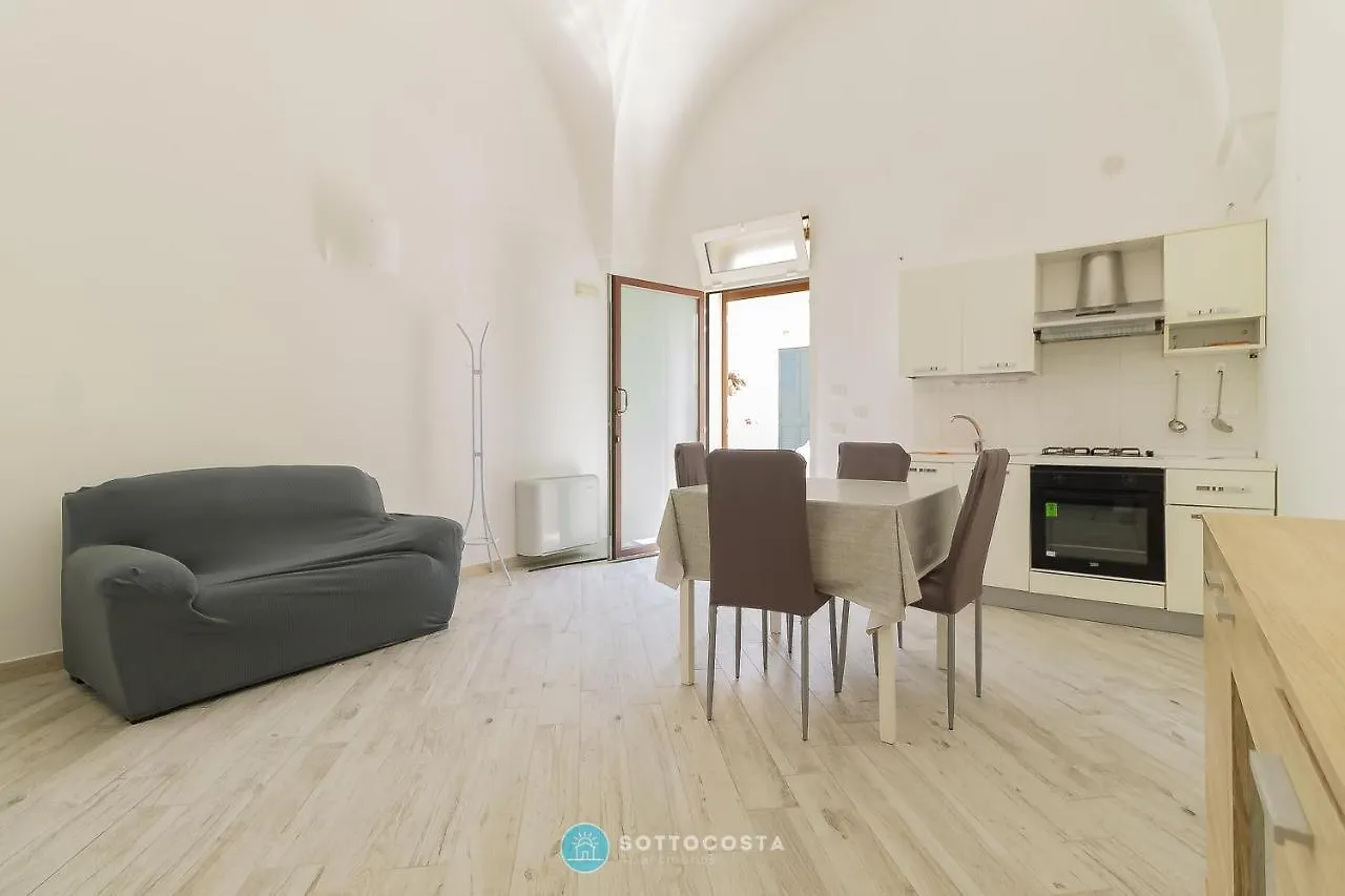 Apartment White Flat - Appartamento Indipendente A Lecce Centro