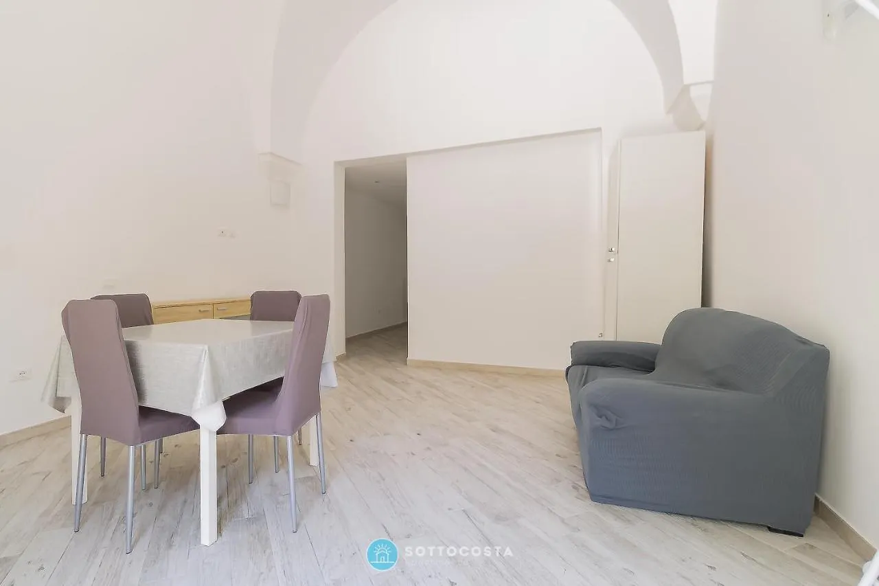 Apartment White Flat - Appartamento Indipendente A Lecce Centro