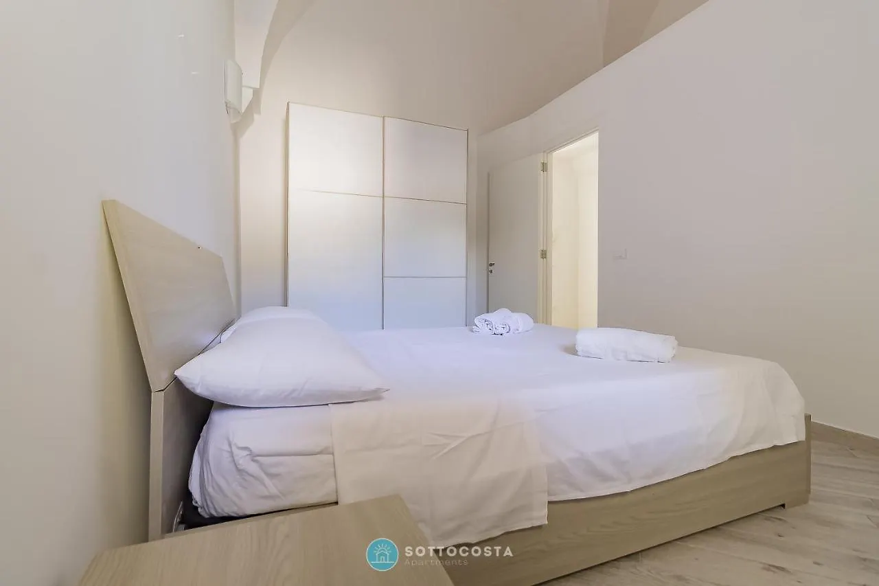 White Flat - Appartamento Indipendente A Lecce Centro
