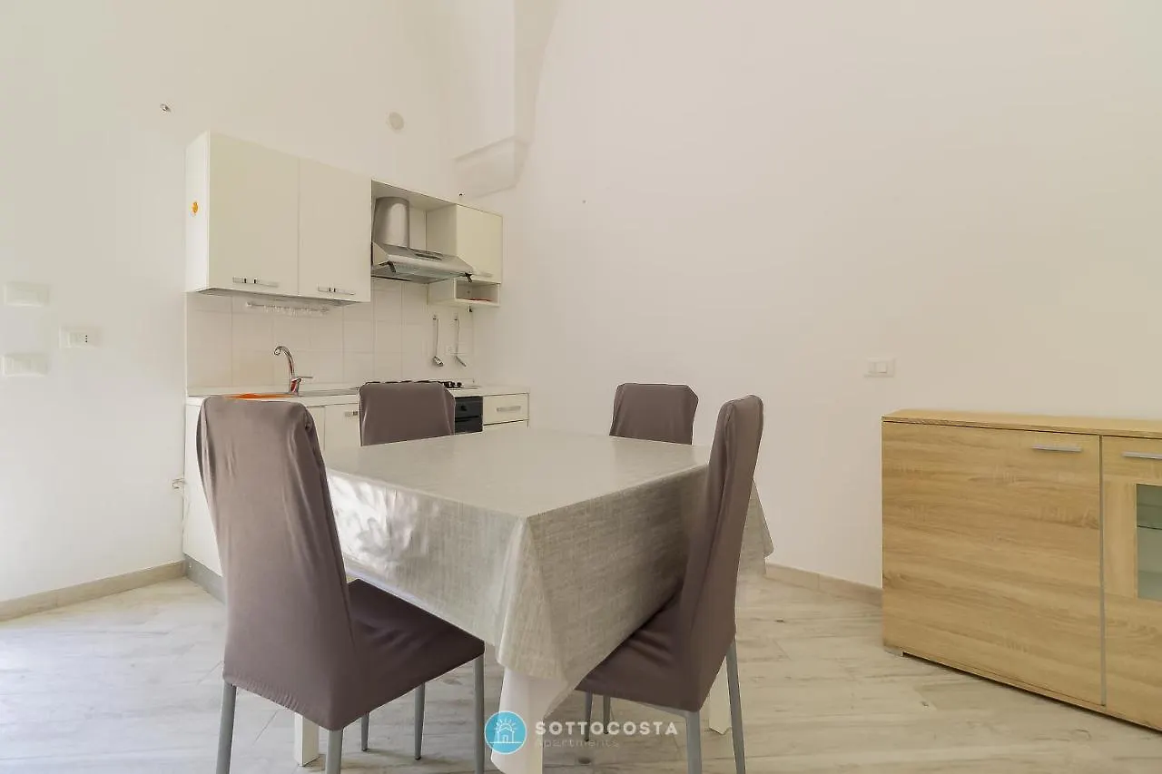 White Flat - Appartamento Indipendente A Lecce Centro location