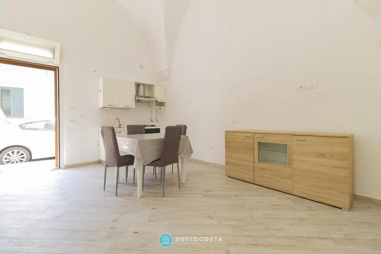 White Flat - Appartamento Indipendente A Lecce Centro Apartment