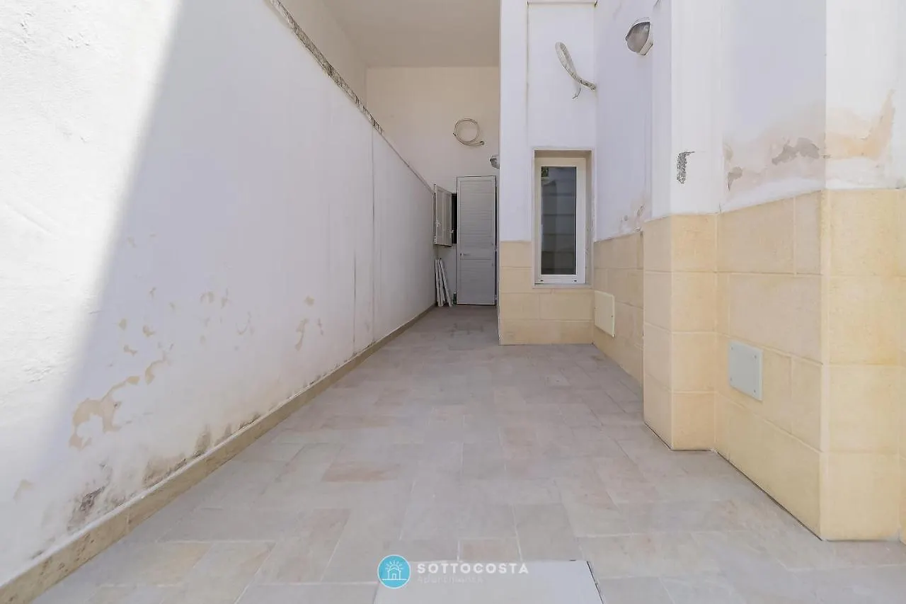 White Flat - Appartamento Indipendente A Lecce Centro Apartment