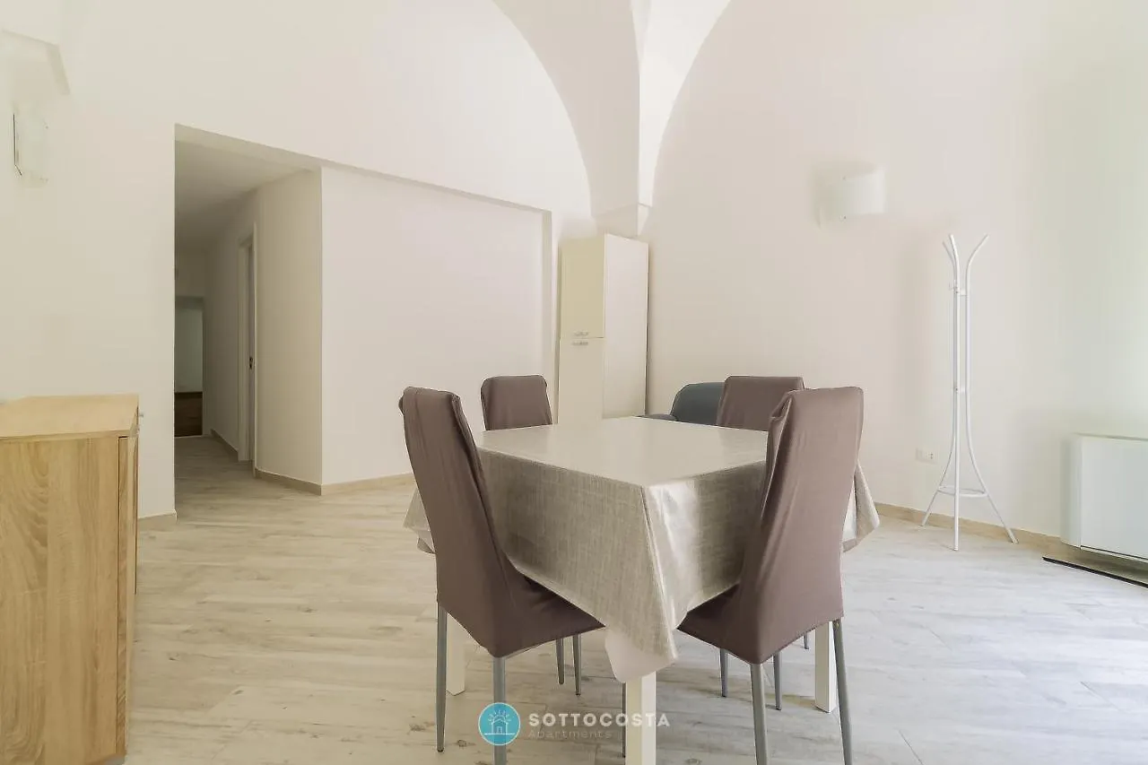 White Flat - Appartamento Indipendente A Lecce Centro Apartment