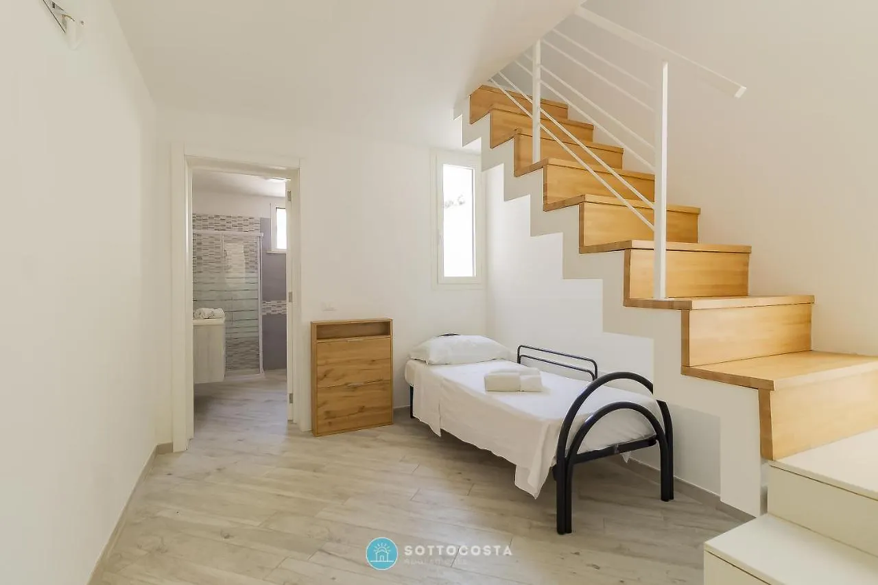 Apartment White Flat - Appartamento Indipendente A Lecce Centro Italy